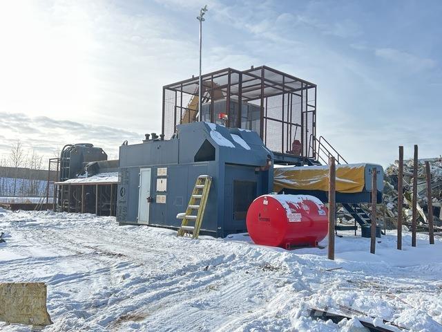 Lefort 1100A Двигуни і приводи