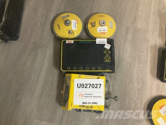 Leica 848069 Інше обладнання