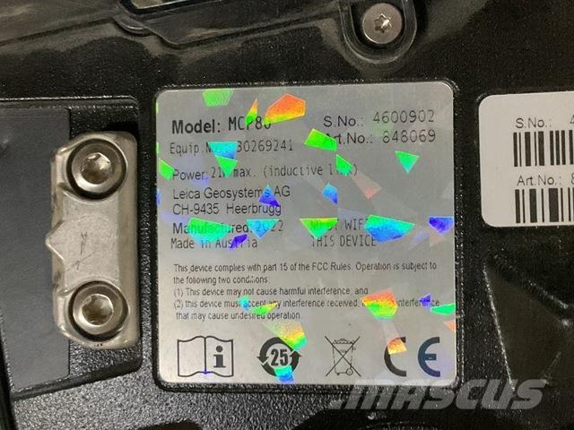 Leica 848069 Інше обладнання