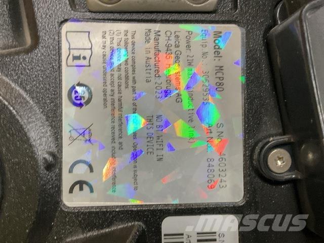 Leica 848069 Інше обладнання