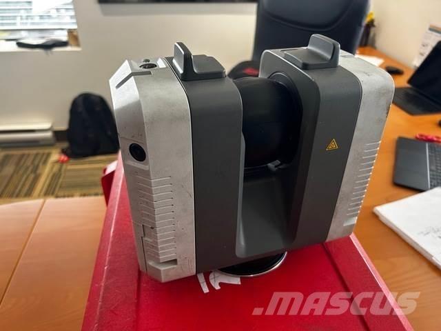 Leica RTC360 Будтехніка - Інші