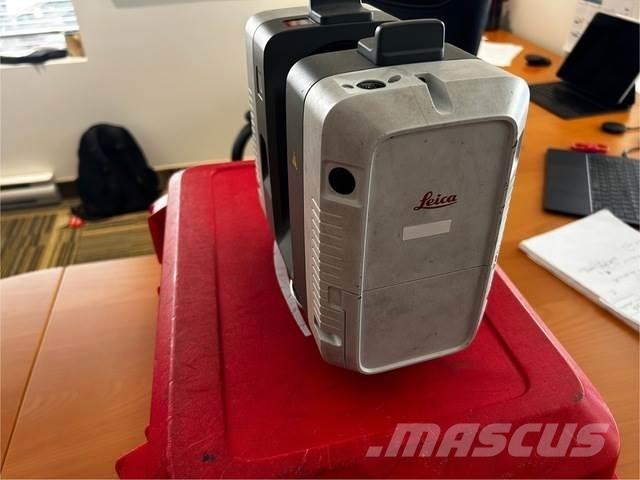 Leica RTC360 Будтехніка - Інші