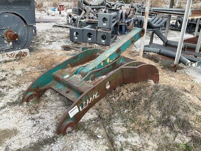 Lemac HDG21-23 Гусеничні екскаватори