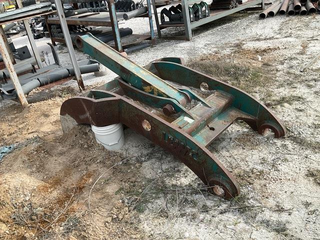 Lemac HDG21-23 Гусеничні екскаватори