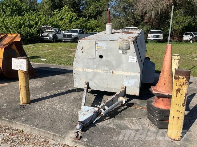 LeRoi Q185DJE Компресори