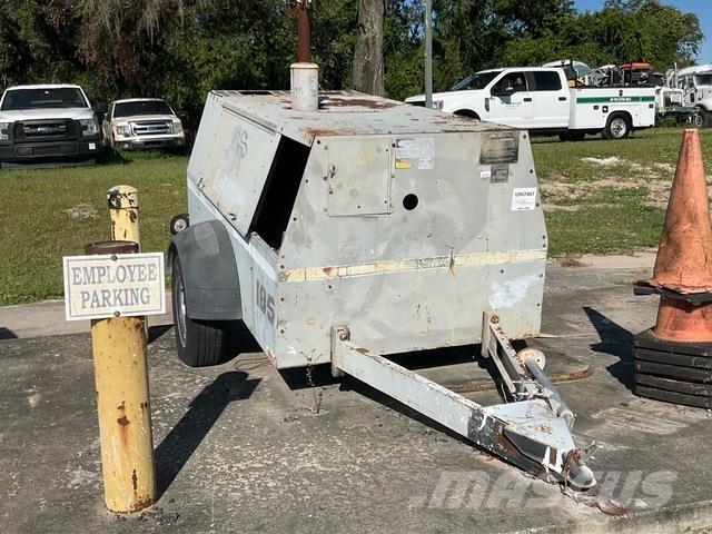 LeRoi Q185DJE Компресори