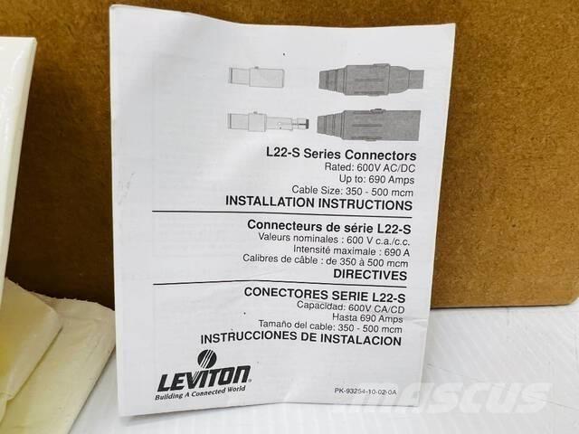  Leviton Будтехніка - Інші