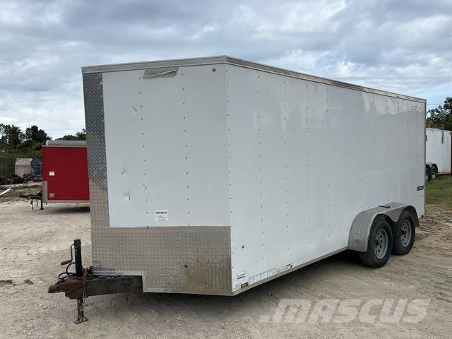  LGS Причепи-фургони