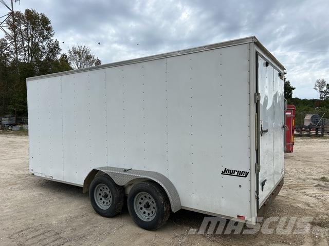  LGS Причепи-фургони