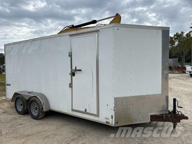  LGS Причепи-фургони