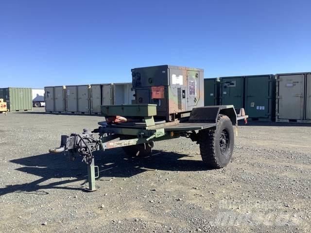  Libby MEP-802A Дизельні генератори