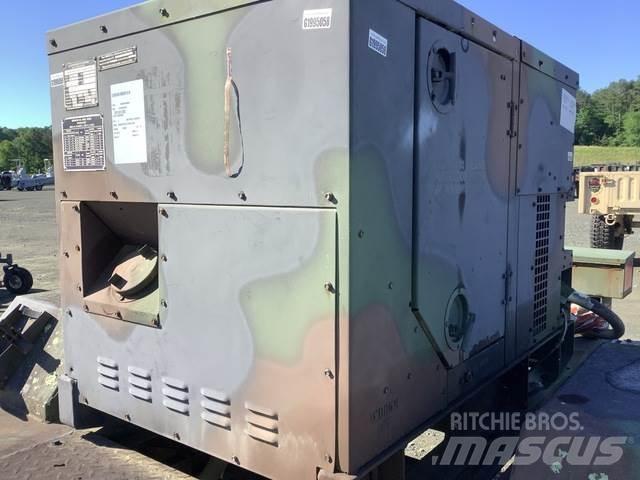  Libby MEP-802A Дизельні генератори