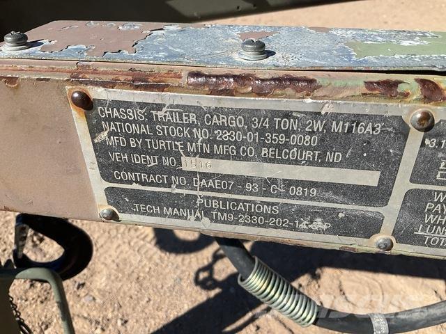  Libby MEP-803A Дизельні генератори