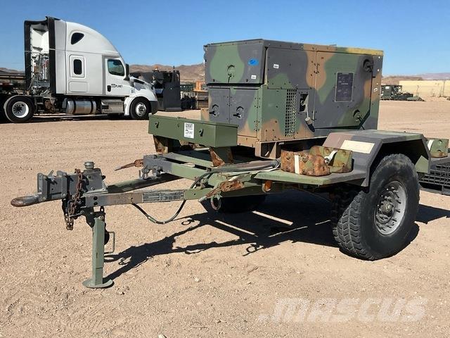  Libby MEP-803A Дизельні генератори