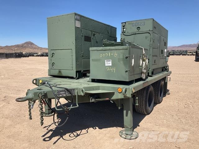  Libby MEP-806A Дизельні генератори