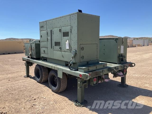  Libby MEP-806A Дизельні генератори