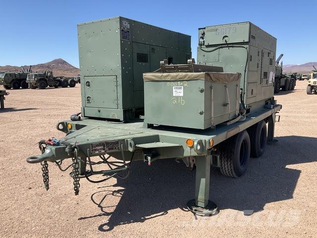  Libby MEP-806A Дизельні генератори