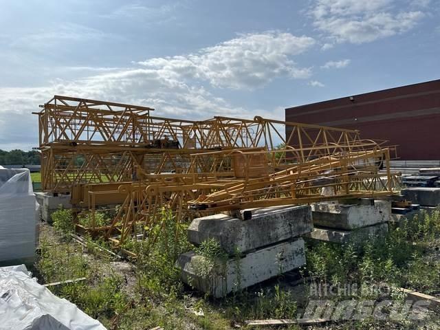 Liebherr 100LC Баштові крани