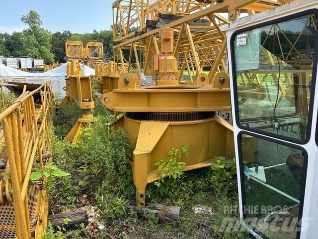 Liebherr 100LC Баштові крани