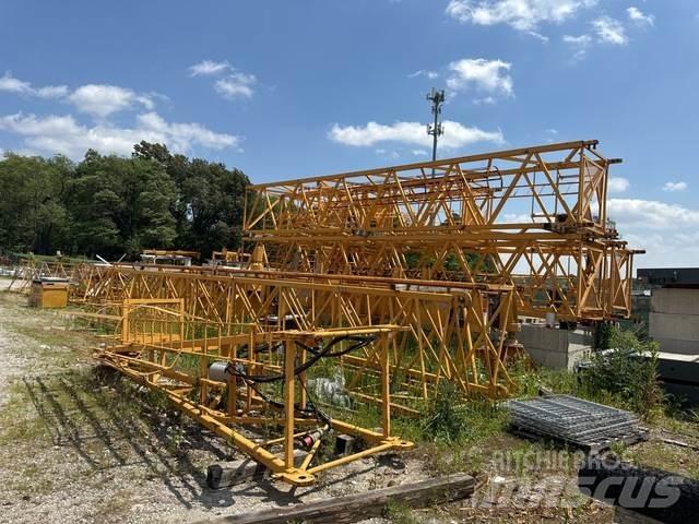 Liebherr 100LC Баштові крани