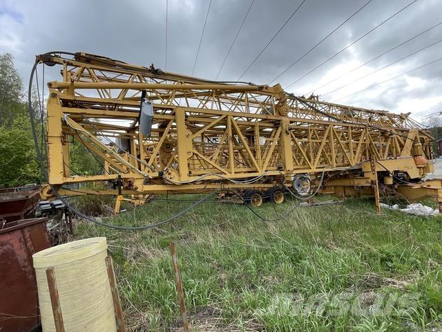 Liebherr 60K Баштові крани