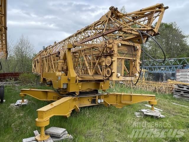 Liebherr 60K Баштові крани