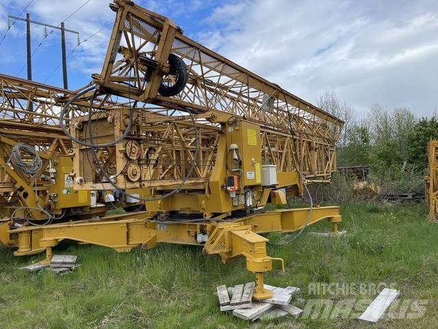 Liebherr 60K Баштові крани