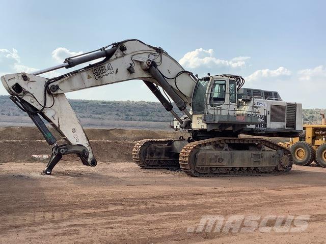 Liebherr 984C Гусеничні екскаватори