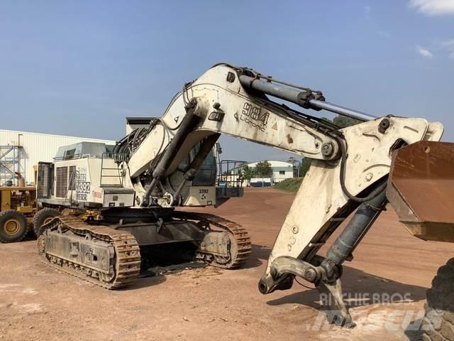 Liebherr 984C Гусеничні екскаватори