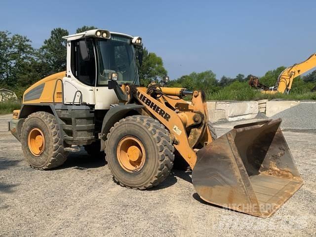 Liebherr L542 Фронтальні навантажувачі
