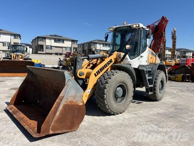 Liebherr L546 Фронтальні навантажувачі