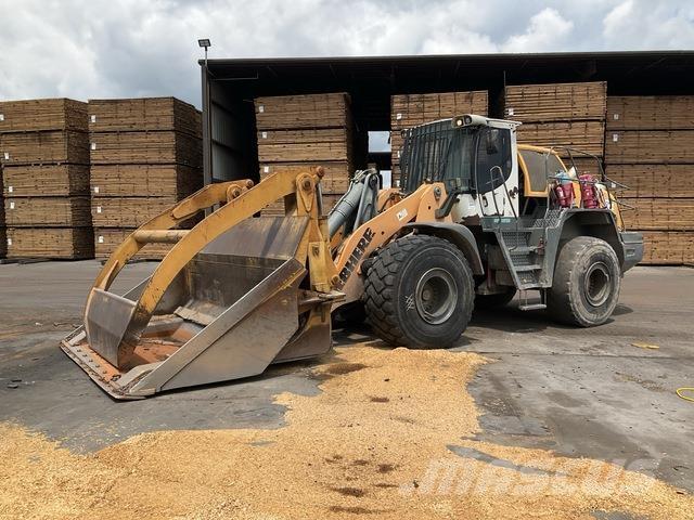 Liebherr L580 Фронтальні навантажувачі
