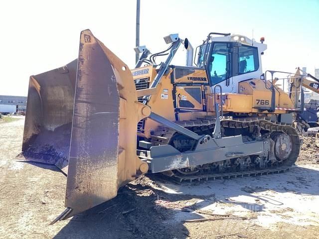 Liebherr PR766 Гусеничні бульдозери