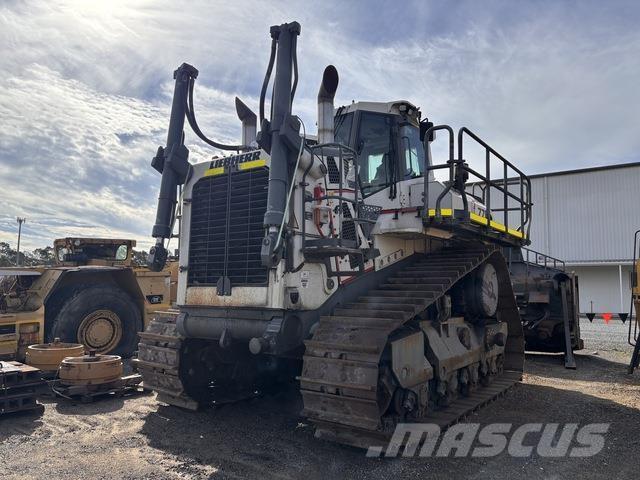 Liebherr PR776 Гусеничні бульдозери