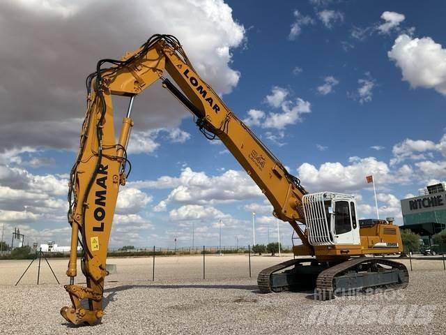 Liebherr R944V Екскаватори для знесення споруд