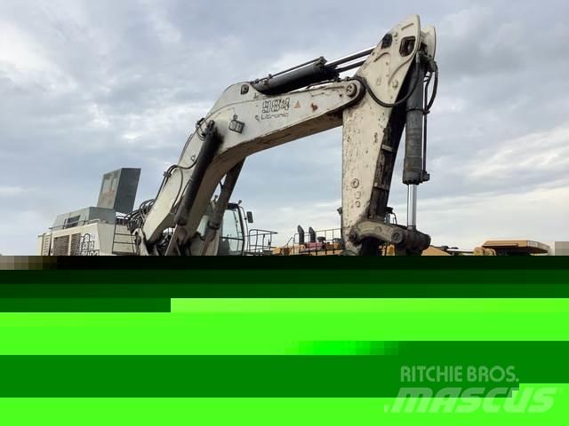 Liebherr R984C Гусеничні екскаватори