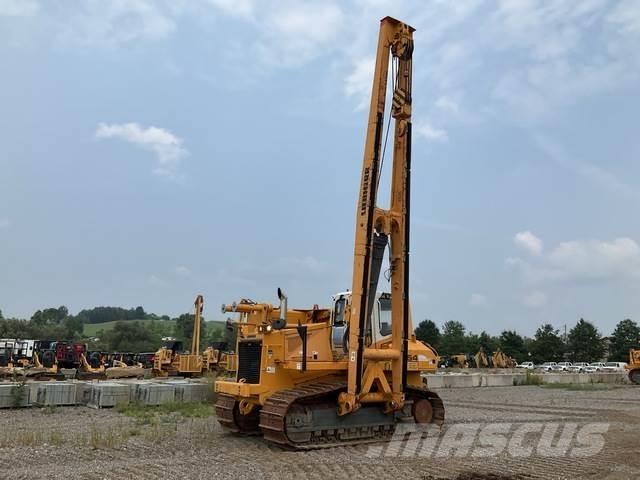 Liebherr RL54 Трубоукладачі
