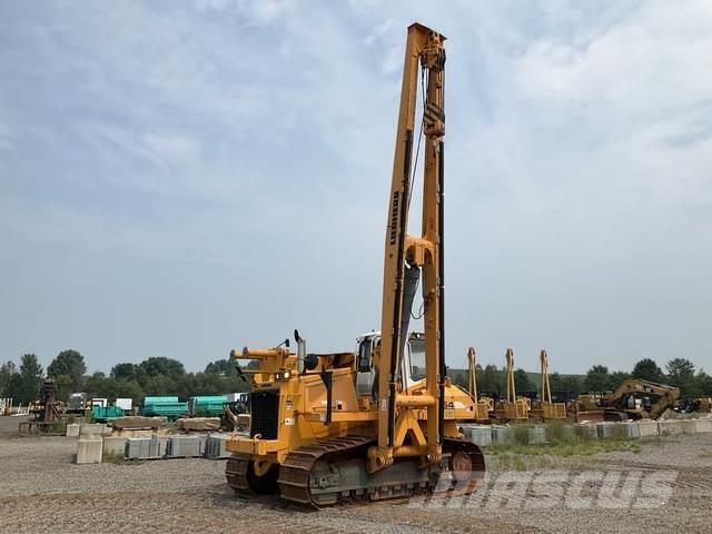 Liebherr RL54 Трубоукладачі