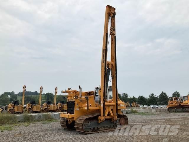 Liebherr RL54 Трубоукладачі