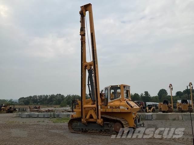 Liebherr RL54 Трубоукладачі
