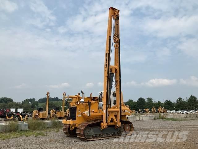 Liebherr RL54 Трубоукладачі