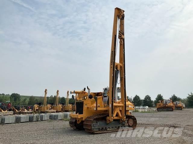 Liebherr RL54 Трубоукладачі