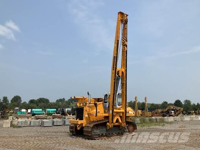 Liebherr RL54 Трубоукладачі