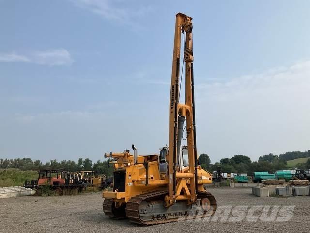Liebherr RL54 Трубоукладачі