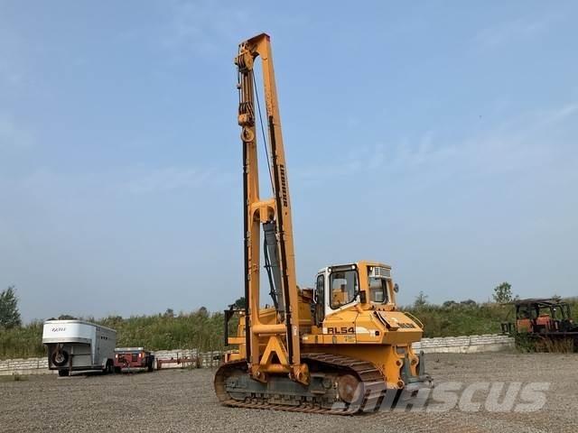 Liebherr RL54 Трубоукладачі