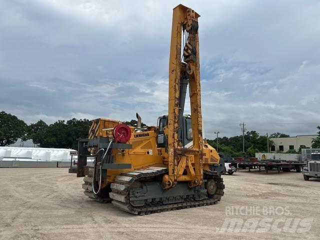 Liebherr RL56 Трубоукладачі