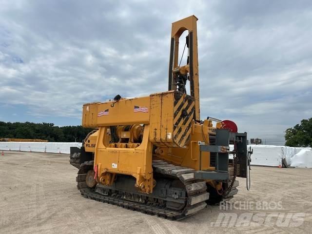 Liebherr RL56 Трубоукладачі