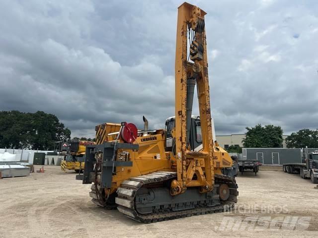 Liebherr RL56 Трубоукладачі