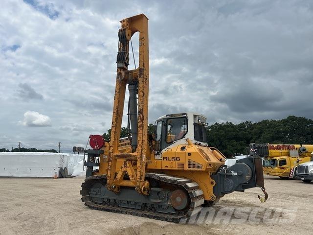 Liebherr RL56 Трубоукладачі