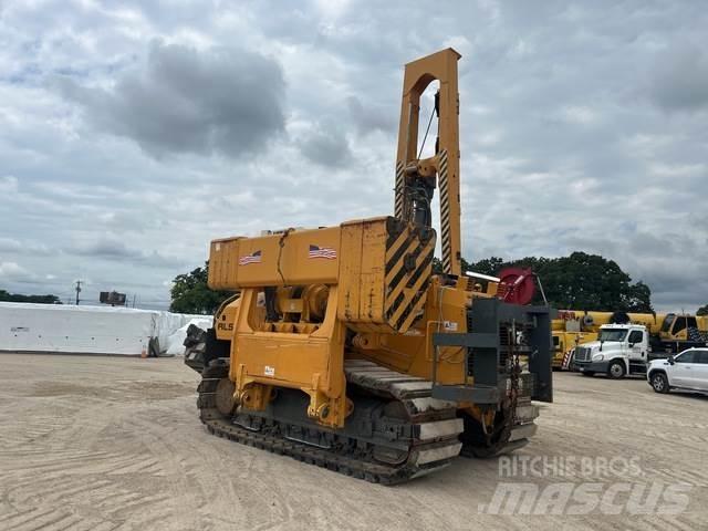 Liebherr RL56 Трубоукладачі